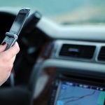 New Laws on Using Mobile Phones When Driving