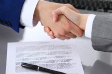 Business agreement