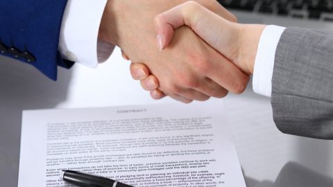 Business agreement