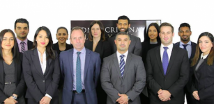 Sydney Criminal Lawyers team photo in 2017