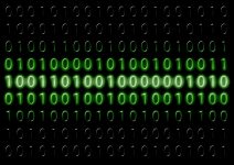 Binary coding in green