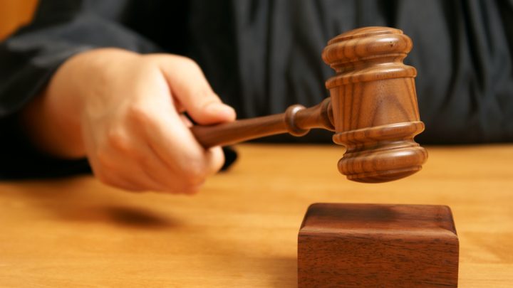 Appeal best sale judge decision