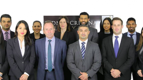 Sydney Criminal Lawyers team photo