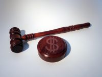 Court costs and bail