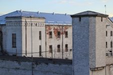 Prison tower