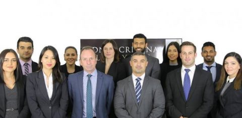 Sydney Criminal Lawyers team 2017
