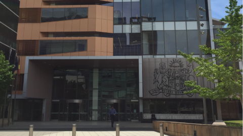 Parramatta Drug Court