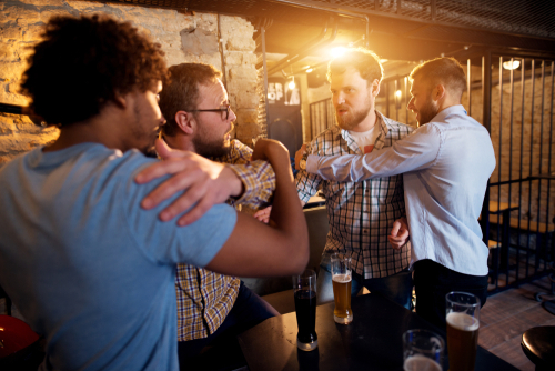 What is Affray in NSW Law?