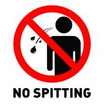 Is Spitting a Crime in NSW?