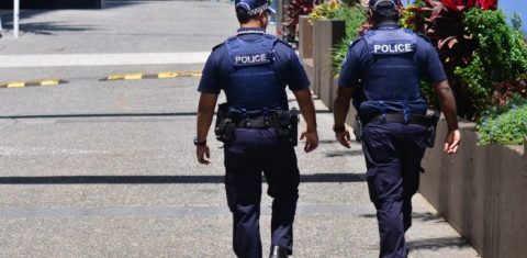 NSW police officers