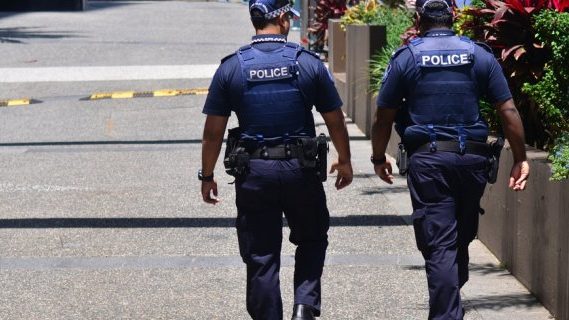 NSW police officers