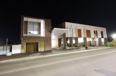 Armidale Local Court