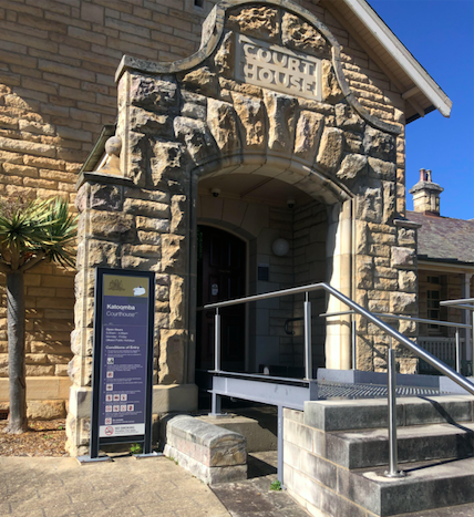 Katoomba Courthouse