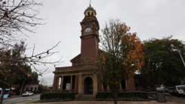 Maitland Courthouse