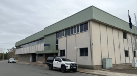 Maitland Police Station
