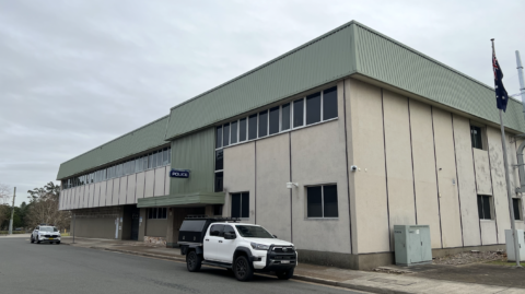 Maitland Police Station