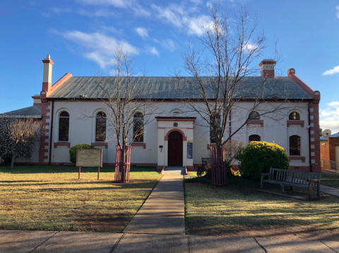 Mudgee Courthouse