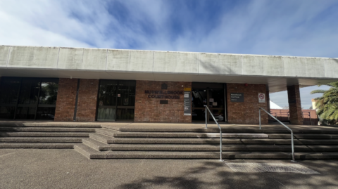 Muswellbrook Local Court