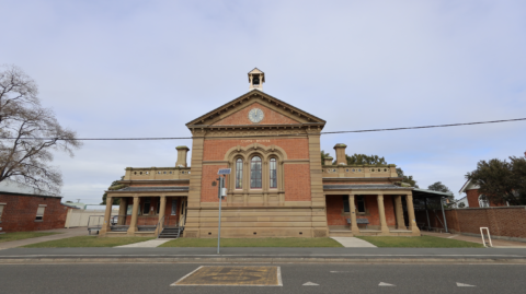 Singleton Local Court