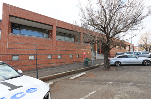 Tamworth Local Court