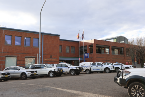 Tamworth Police Station