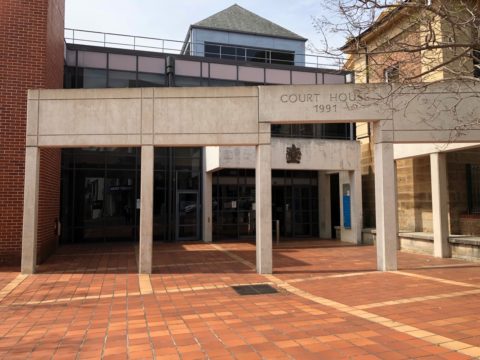 Campbelltown Courthouse