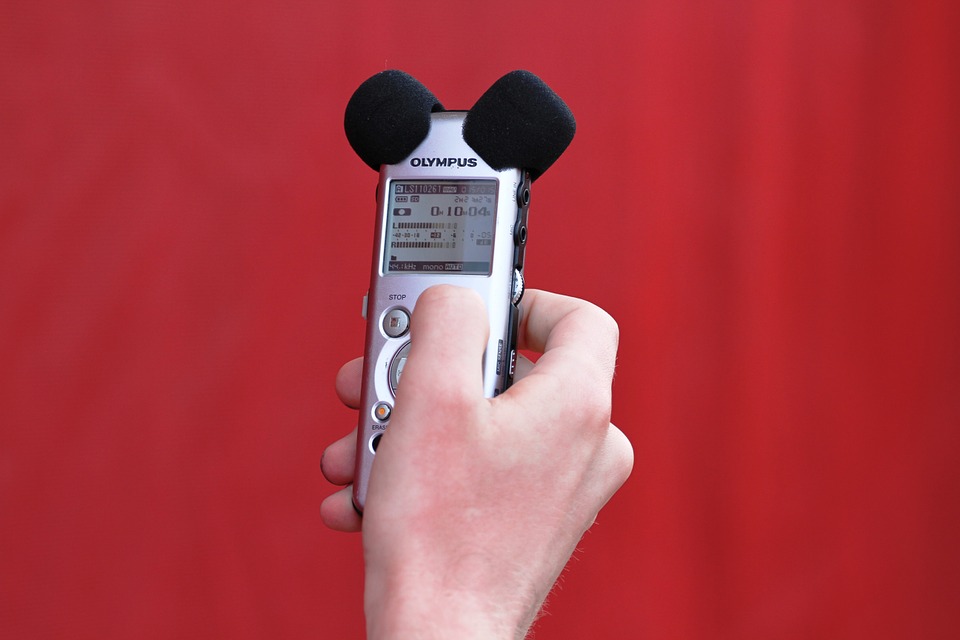 Le registrazioni audio reggono in tribunale?