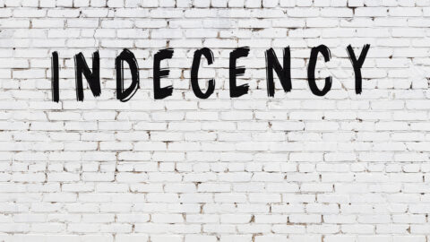 indecency