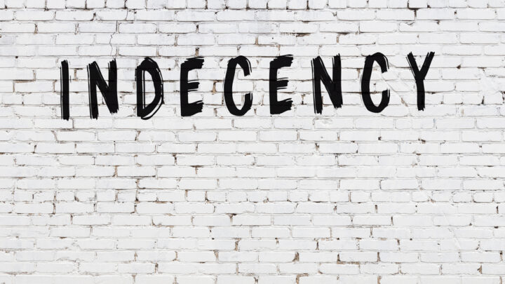 indecency