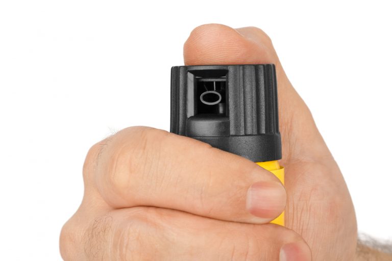 Is it Legal to Carry Pepper Spray in Australia?