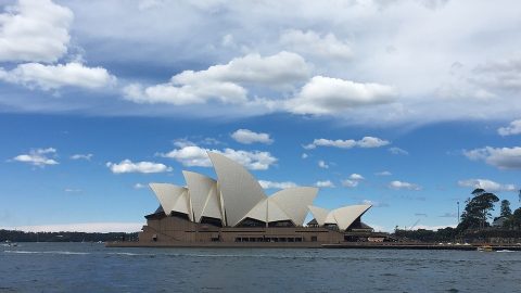 Sydney Opera House