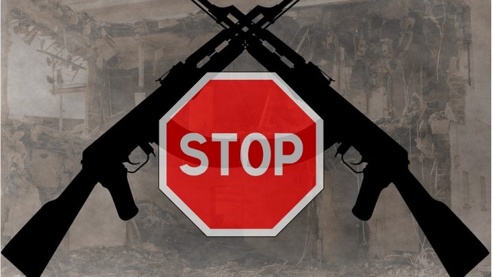 Stop terrorism