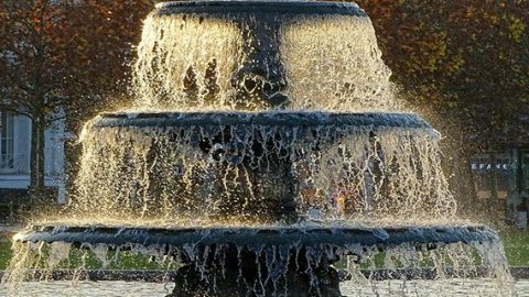 Water fountain