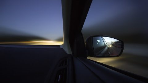 Car mirror