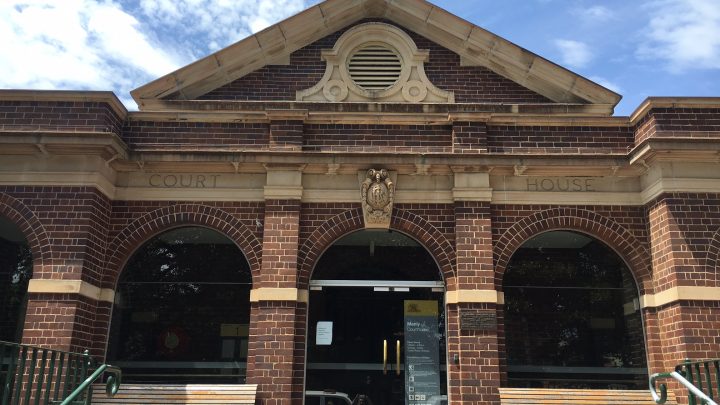 Manly courthouse