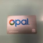 Opal Card Data Accessible by Police Without a Warrant