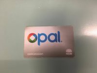 Opal Card