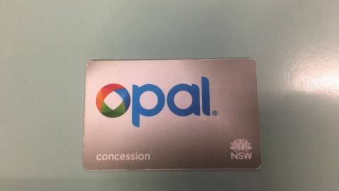 Opal Card