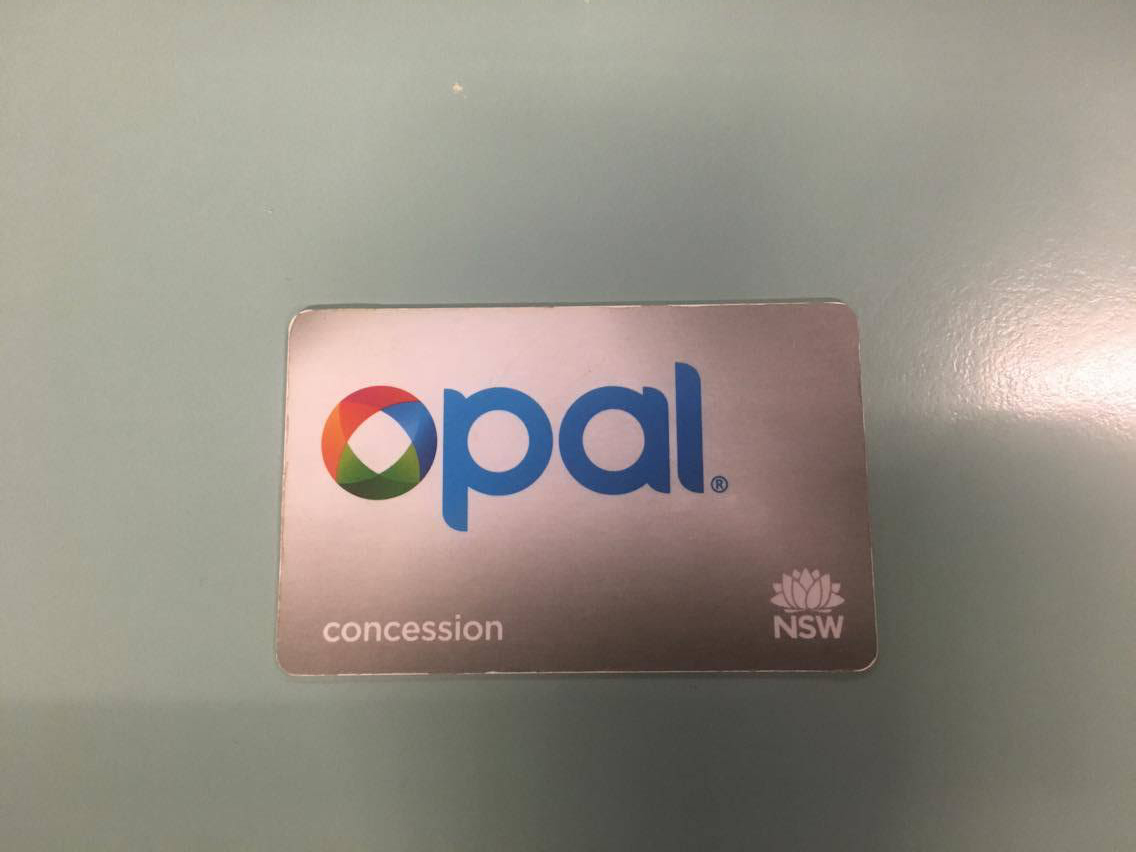 Opal Card Data Accessible by Police Without a Warrant