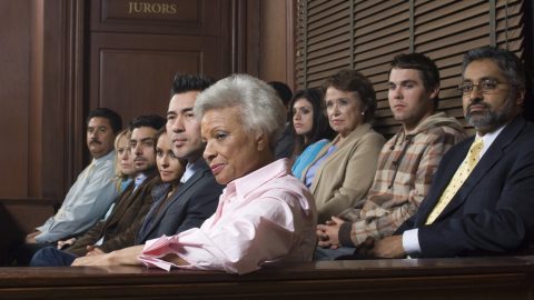 Jury Duty