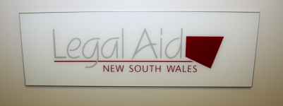 Legal Aid in NSW