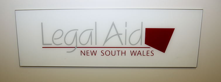 Can i get legal aid in nowra 