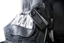 Police body camera