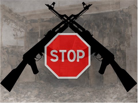 Stop terror