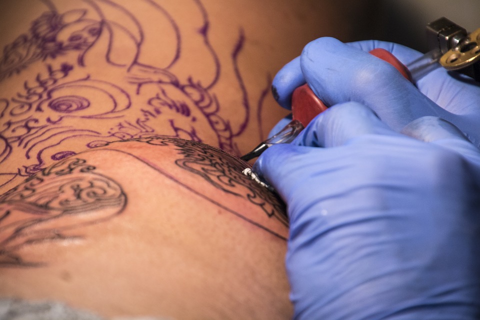 Should Police be allowed to have Visible Tattoos or Piercings?