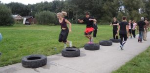 Bootcamp for teenagers