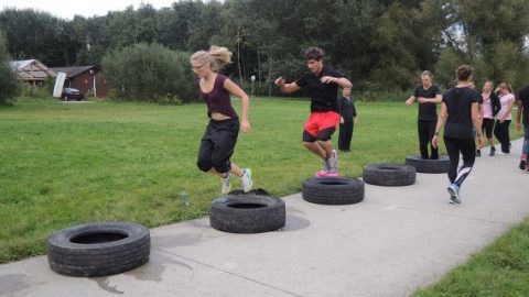 Bootcamp for teenagers