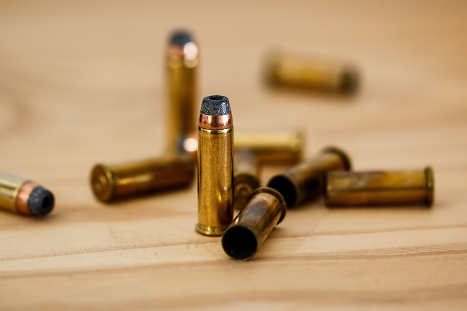 Biting the Bullet: Should Bulletproof Vests be Legalised?