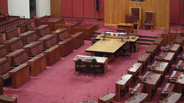 Federal Parliament