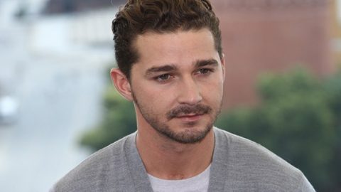 Shia LaBeouf